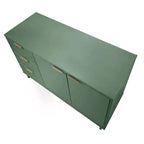 55.07 Credenza Moderna a 3 Cassetti Granville - Manhattan Comfort