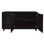 55.07 Credenza Moderna a 3 Cassetti Granville - Manhattan Comfort