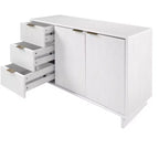 55.07 Credenza Moderna a 3 Cassetti Granville - Manhattan Comfort