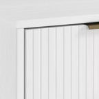 55.07 Credenza Moderna a 3 Cassetti Granville - Manhattan Comfort