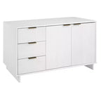 55.07 Credenza Moderna a 3 Cassetti Granville - Manhattan Comfort