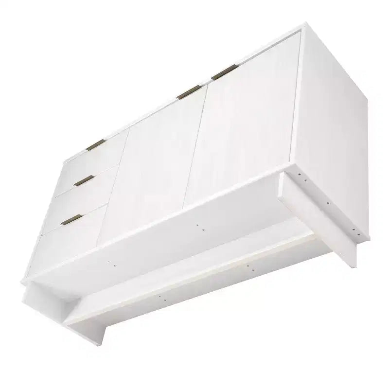 55.07 Credenza Moderna a 3 Cassetti Granville - Manhattan Comfort