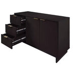 55.07 Credenza Moderna a 3 Cassetti Granville - Manhattan Comfort