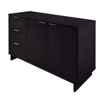 55.07 Credenza Moderna a 3 Cassetti Granville - Manhattan Comfort