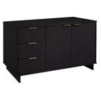55.07 Credenza Moderna a 3 Cassetti Granville - Manhattan Comfort