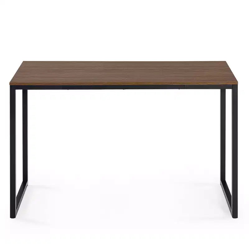 Scrivania in metallo Jennifer da 47" - Zinus