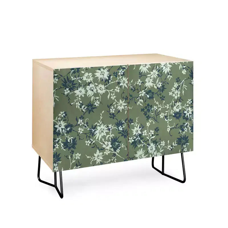 Credenza Wagner Campelo Florada - Deny Designs