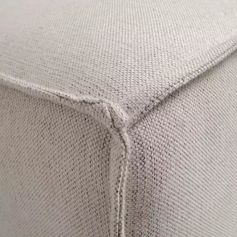 Poltrona con bracciolo Emma e Oliver Modular lato destro