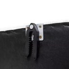 Poltrona con bracciolo Emma e Oliver Modular lato destro