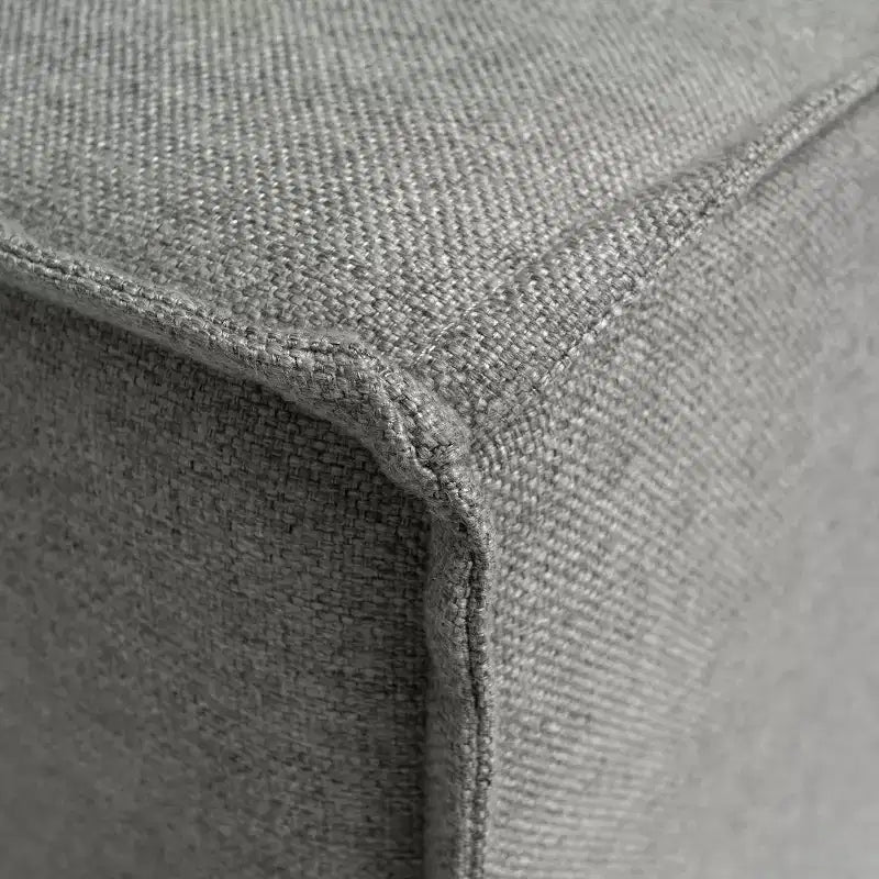 Poltrona con bracciolo Emma e Oliver Modular lato destro