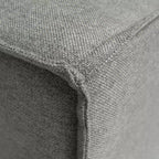 Poltrona con bracciolo Emma e Oliver Modular lato destro