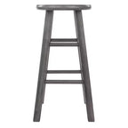 Sgabello da bar Ivy Winsome da 61 cm