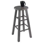 Sgabello da bar Ivy Winsome da 61 cm