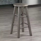 Sgabello da bar Ivy Winsome da 61 cm