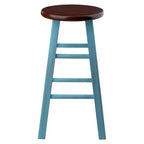 Sgabello da bar Ivy Winsome da 61 cm