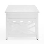 Tavolino da caffè in legno Middlebury da 36" con cassetto - Alaterre Furniture