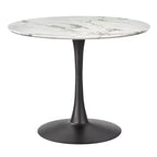 Kavitt Round Dining Table - Angelo:Home