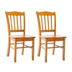 Set di 2 sedie da pranzo Shaker - Boraam
