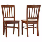 Set di 2 sedie da pranzo Shaker - Boraam