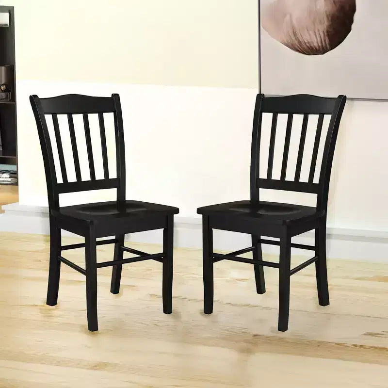 Set di 2 sedie da pranzo Shaker - Boraam