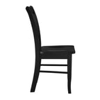 Set di 2 sedie da pranzo Shaker - Boraam