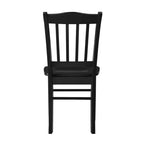 Set di 2 sedie da pranzo Shaker - Boraam