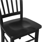 Set di 2 sedie da pranzo Shaker - Boraam