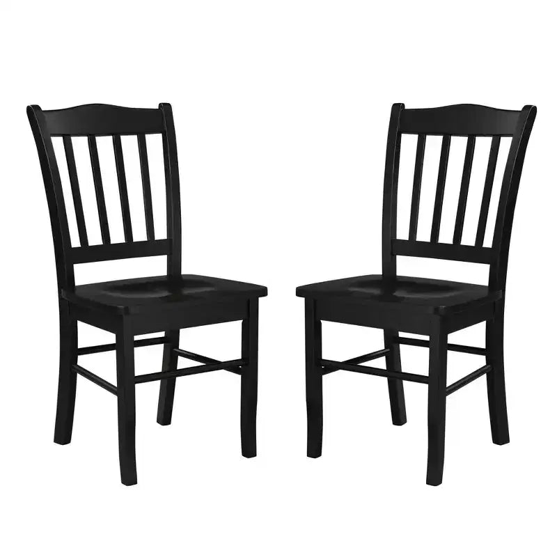 Set di 2 sedie da pranzo Shaker - Boraam