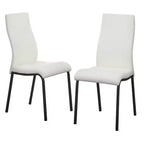 Set di 2 sedie da pranzo contemporanee Nora - Buylateral