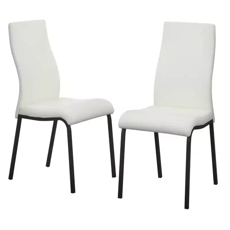 Set di 2 sedie da pranzo contemporanee Nora - Buylateral