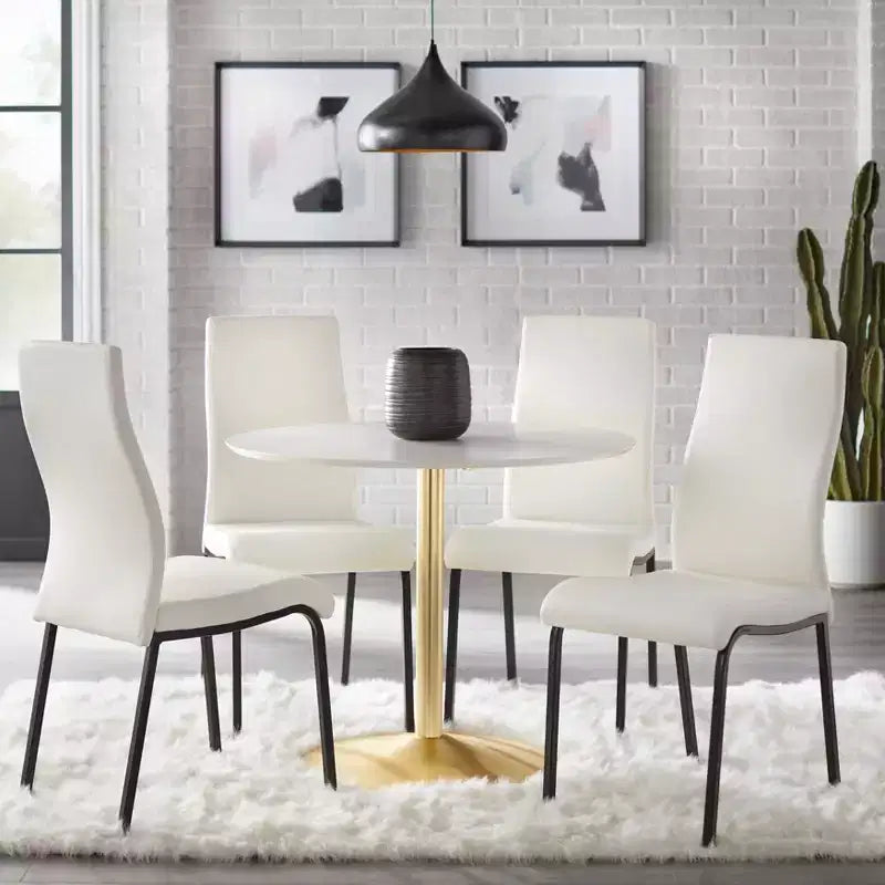 Set di 2 sedie da pranzo contemporanee Nora - Buylateral