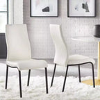 Set di 2 sedie da pranzo contemporanee Nora - Buylateral