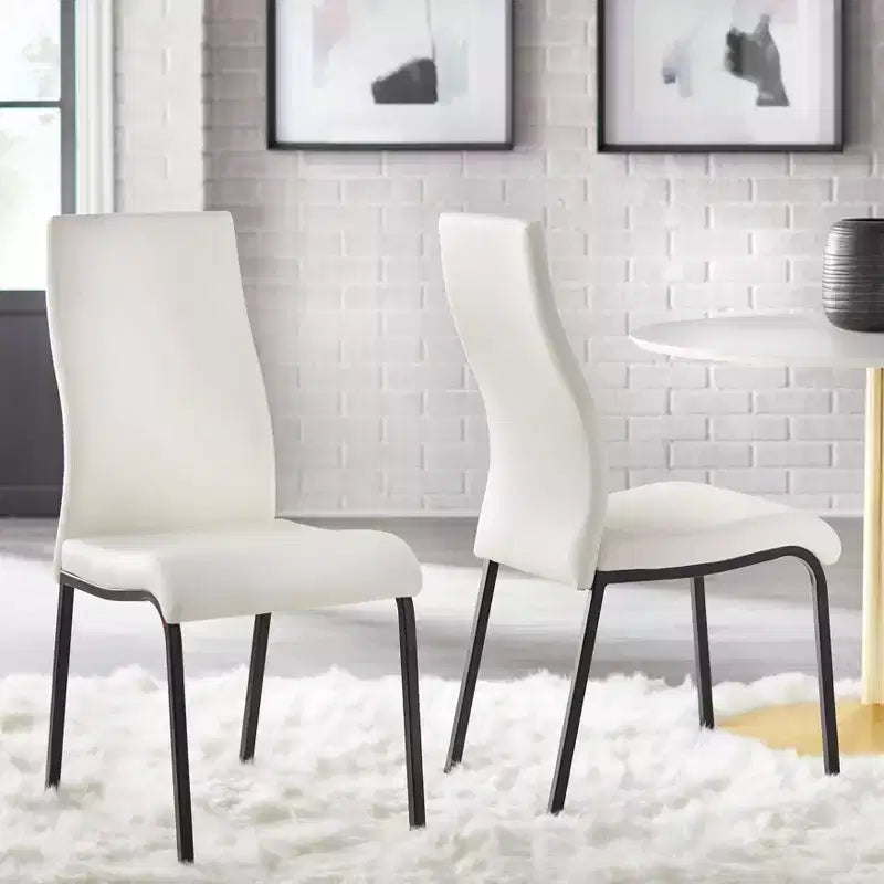 Set di 2 sedie da pranzo contemporanee Nora - Buylateral