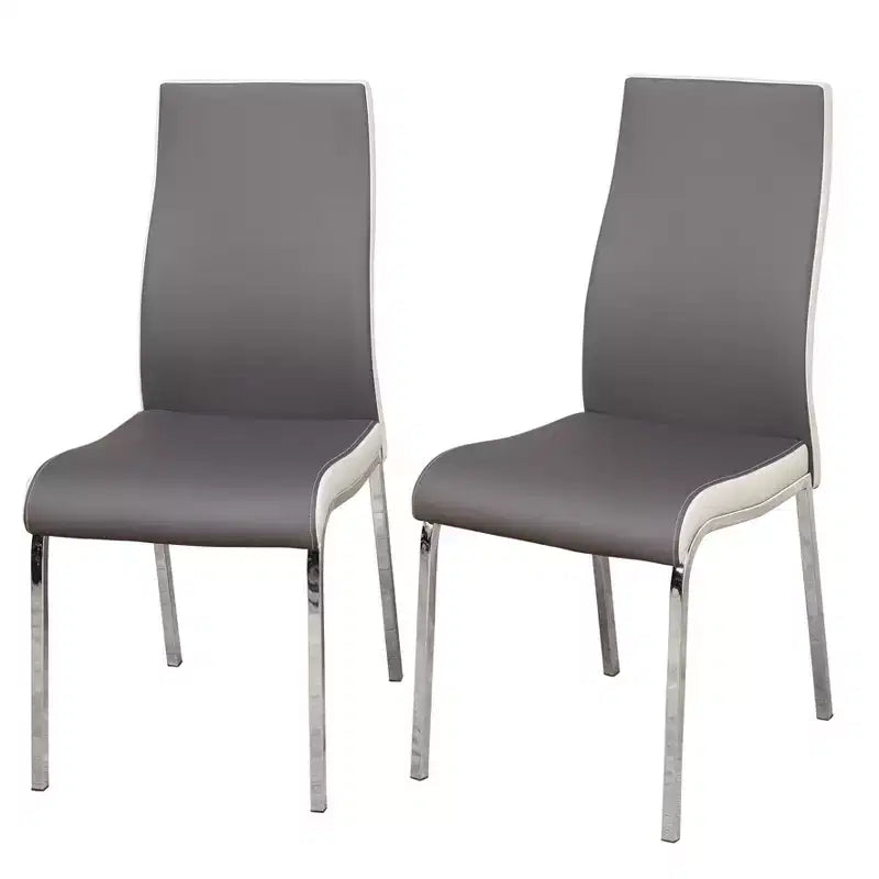 Set di 2 sedie da pranzo contemporanee Nora - Buylateral