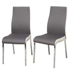 Set di 2 sedie da pranzo contemporanee Nora - Buylateral
