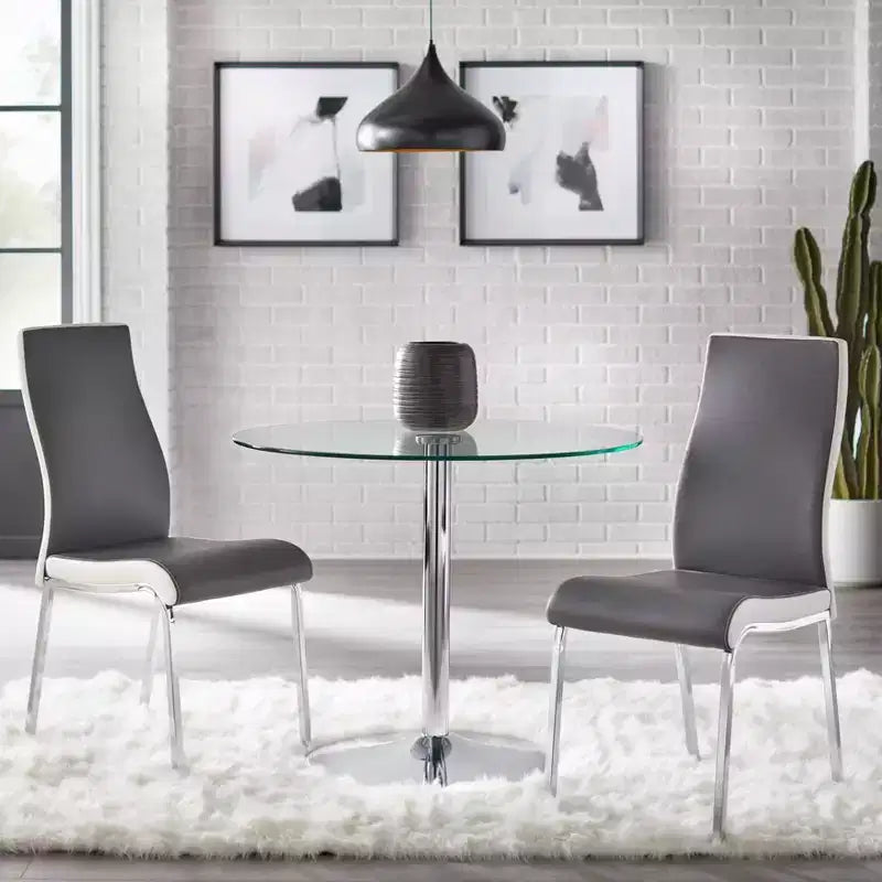 Set di 2 sedie da pranzo contemporanee Nora - Buylateral