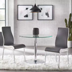 Set di 2 sedie da pranzo contemporanee Nora - Buylateral
