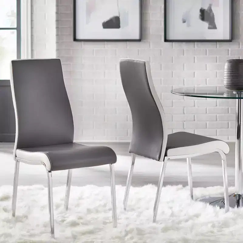 Set di 2 sedie da pranzo contemporanee Nora - Buylateral