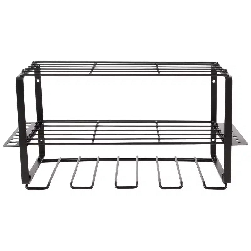 Scaffale portautensili Stalwart a 3 ripiani