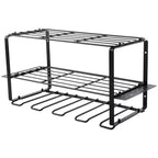 Scaffale portautensili Stalwart a 3 ripiani