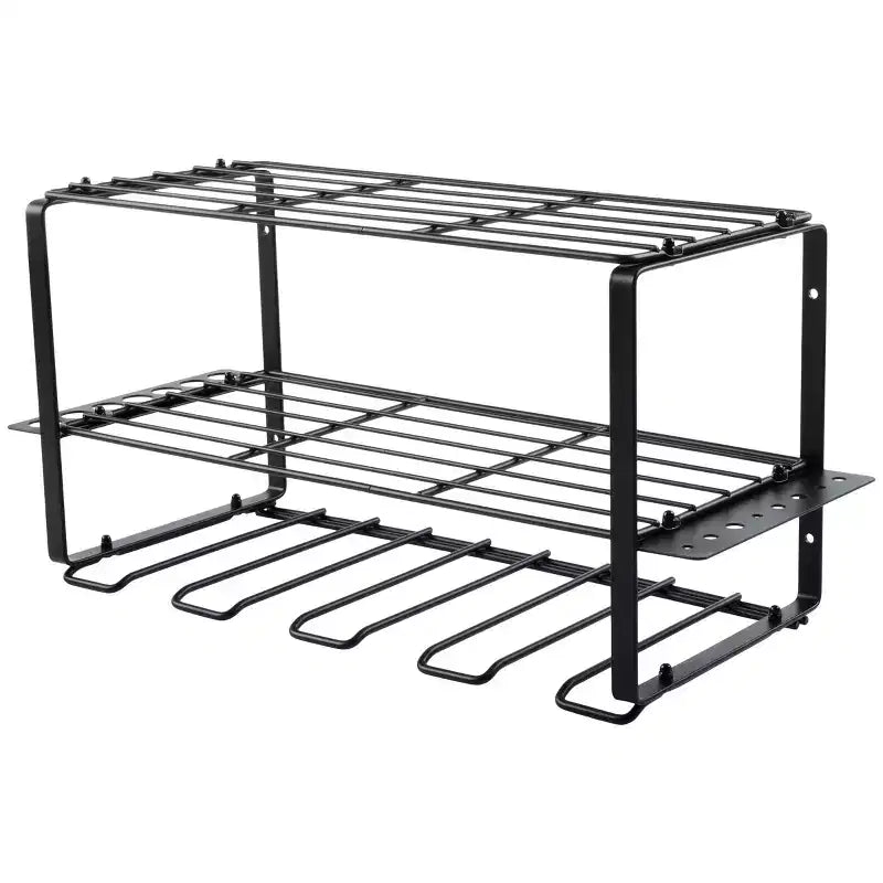 Scaffale portautensili Stalwart a 3 ripiani
