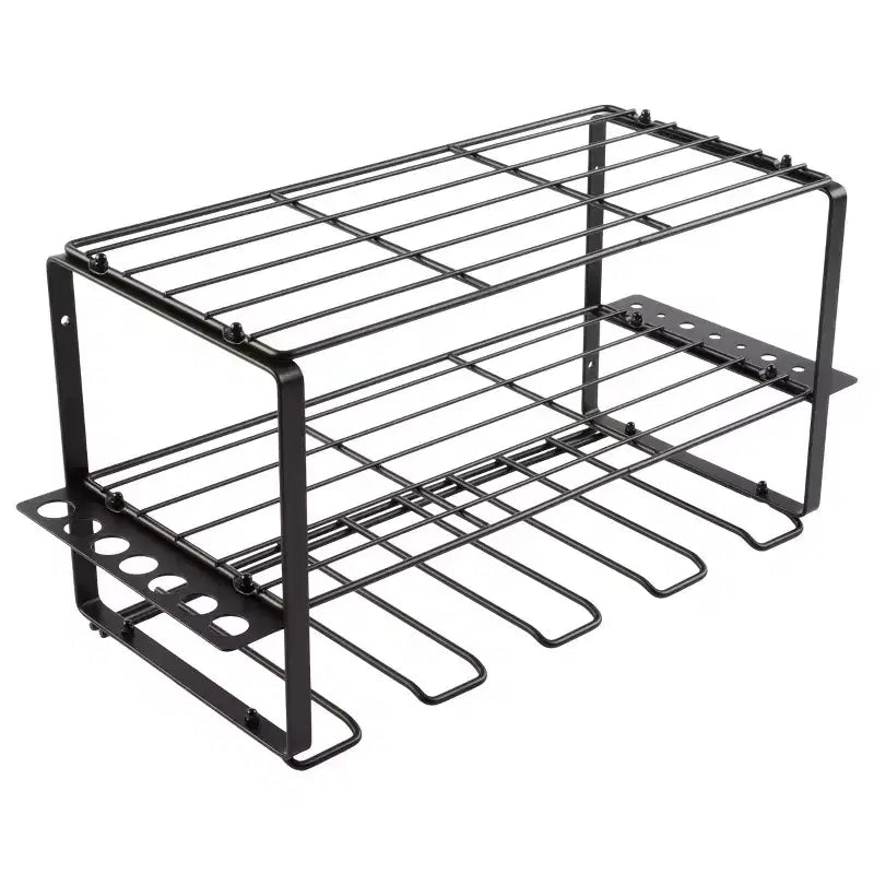 Scaffale portautensili Stalwart a 3 ripiani