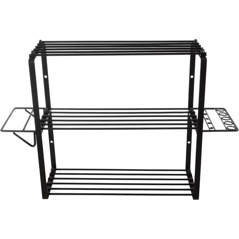Scaffale Porta Utensili a 3 Livelli di Stalwart