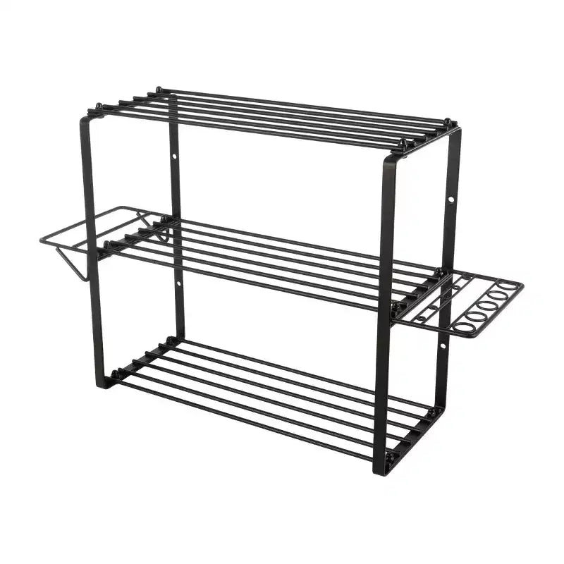 Scaffale Porta Utensili a 3 Livelli di Stalwart