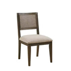 Set di 2 sedie da pranzo senza braccioli Kelly - Ink+Ivy