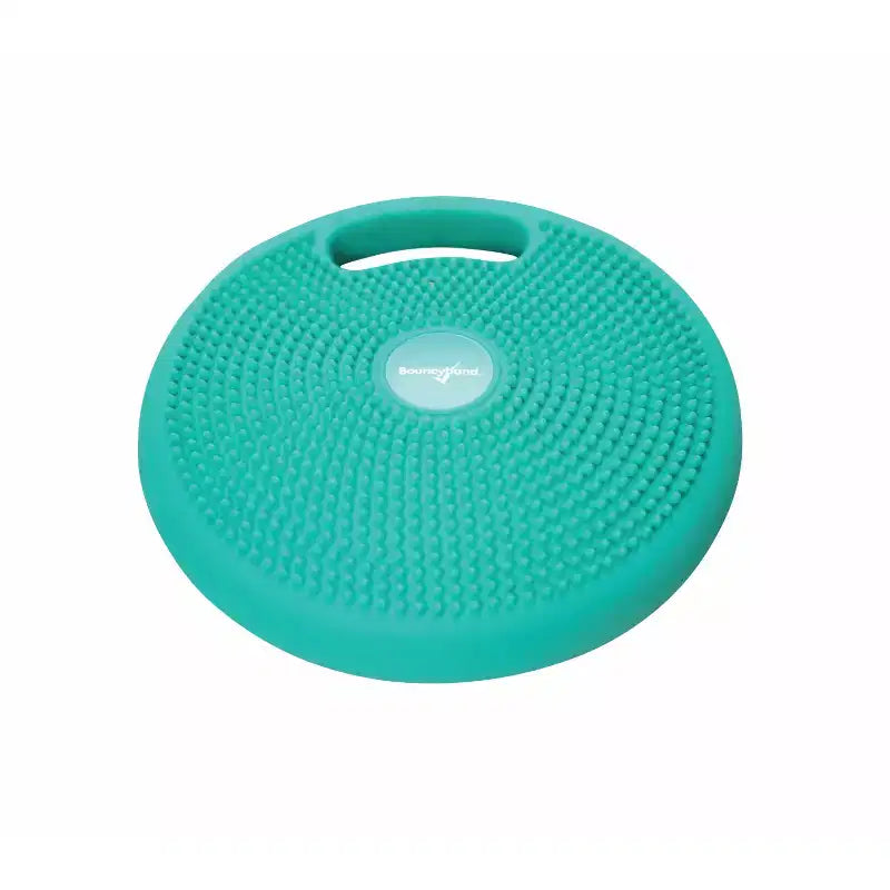 Cuscino sensoriale Bouncyband Portable Wiggle Seat, verde