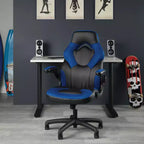Sedia da gaming ergonomica RESPAWN 3085 con braccioli ribaltabili