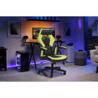 Sedia da gaming ergonomica RESPAWN 3085 con braccioli ribaltabili