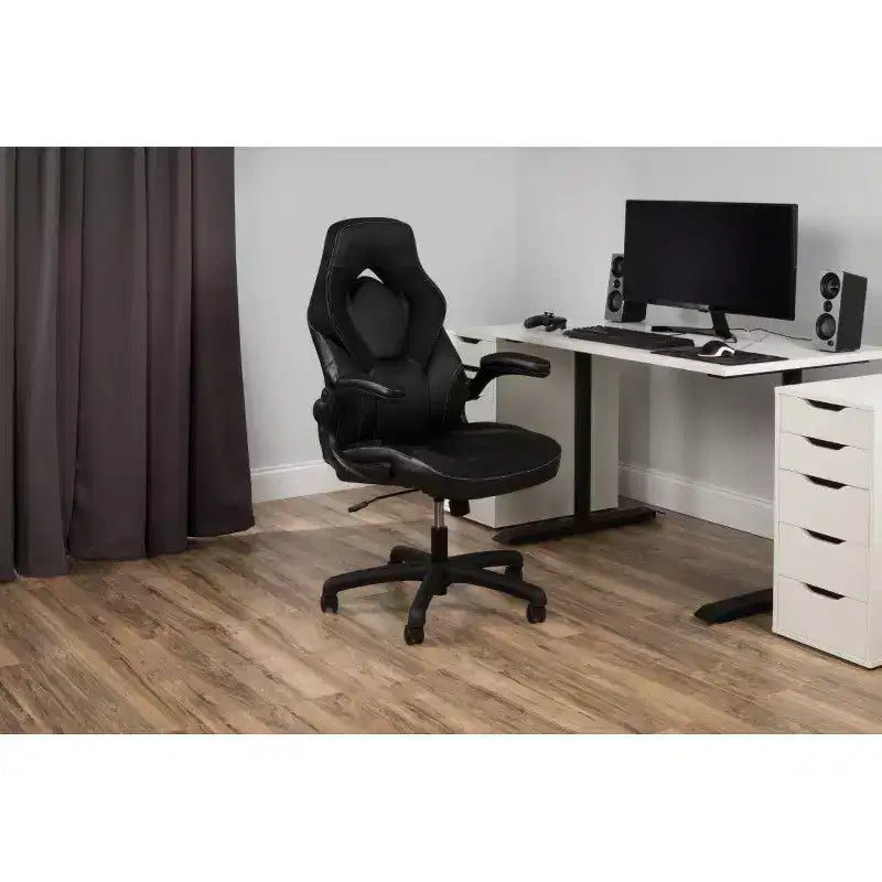 Sedia da gaming ergonomica RESPAWN 3085 con braccioli ribaltabili