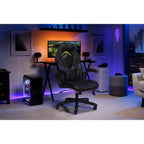 Sedia da gaming ergonomica RESPAWN 3085 con braccioli ribaltabili